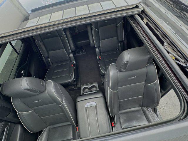 used 2022 Cadillac Escalade car, priced at $65,999