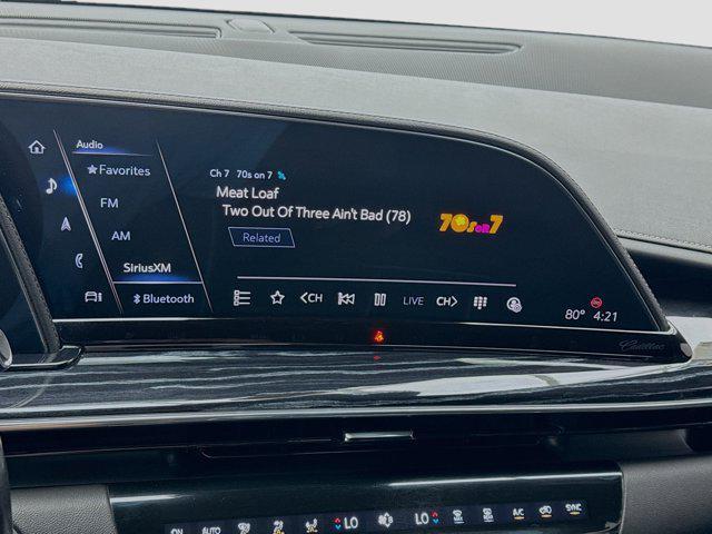 used 2022 Cadillac Escalade car, priced at $65,999