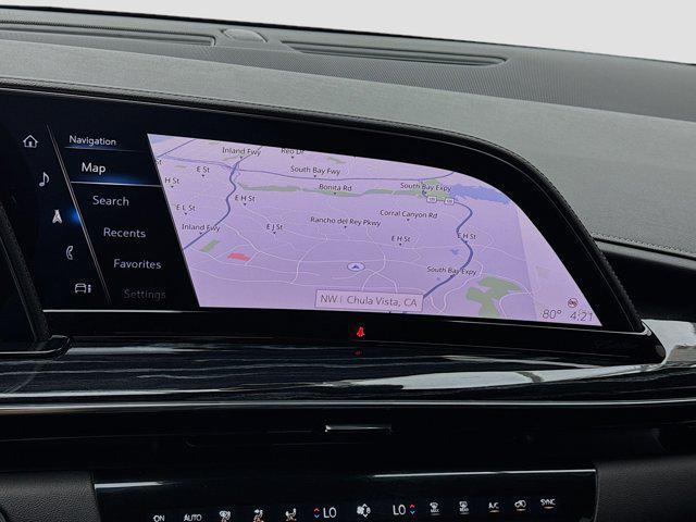 used 2022 Cadillac Escalade car, priced at $65,999