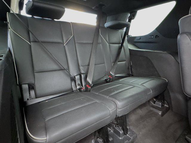 used 2022 Cadillac Escalade car, priced at $65,999