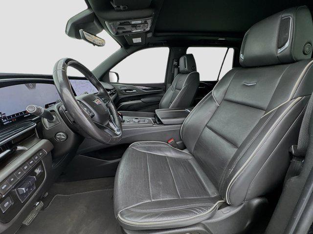 used 2022 Cadillac Escalade car, priced at $65,999