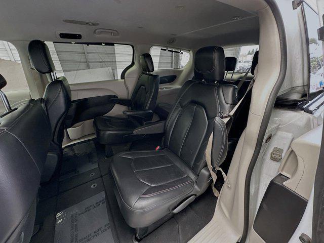 used 2022 Chrysler Pacifica car, priced at $19,988