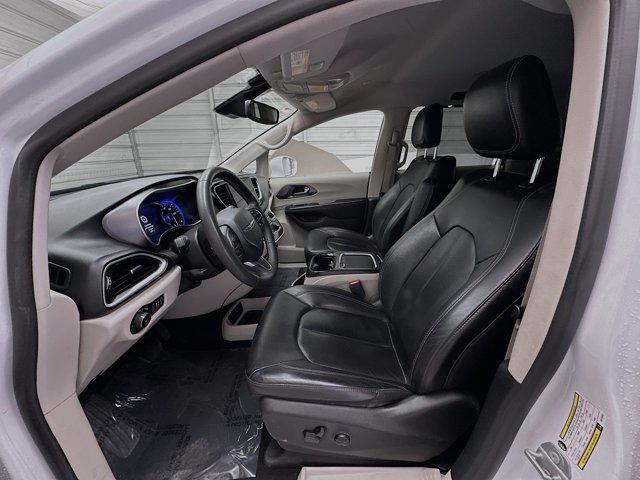 used 2022 Chrysler Pacifica car, priced at $19,988