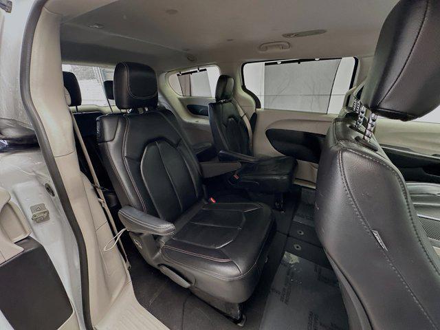 used 2022 Chrysler Pacifica car, priced at $19,988