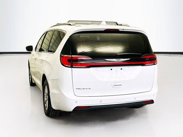 used 2022 Chrysler Pacifica car, priced at $19,988