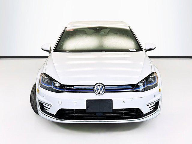 used 2019 Volkswagen e-Golf car, priced at $16,888