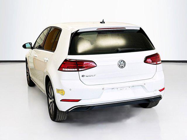 used 2019 Volkswagen e-Golf car, priced at $16,888