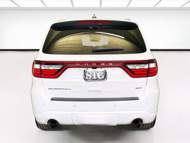 used 2024 Dodge Durango car, priced at $27,577