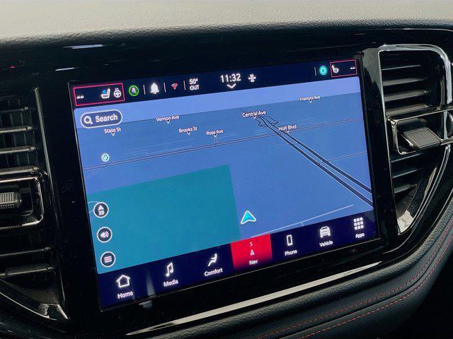 used 2024 Dodge Durango car, priced at $27,577