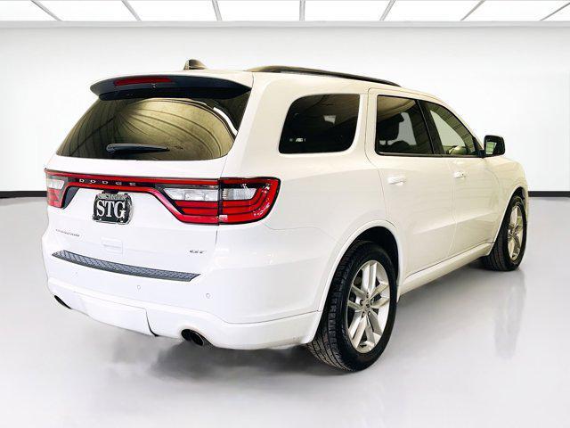 used 2024 Dodge Durango car, priced at $27,577
