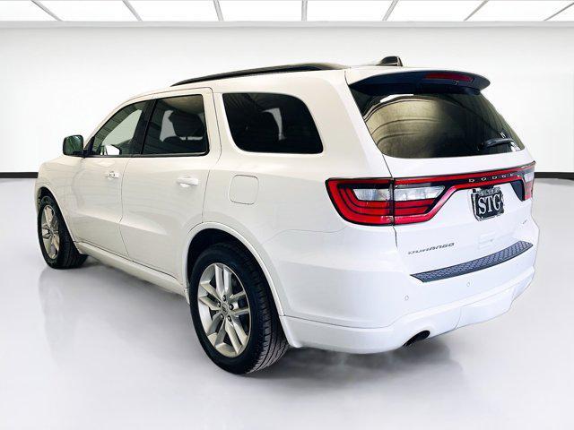 used 2024 Dodge Durango car, priced at $27,577