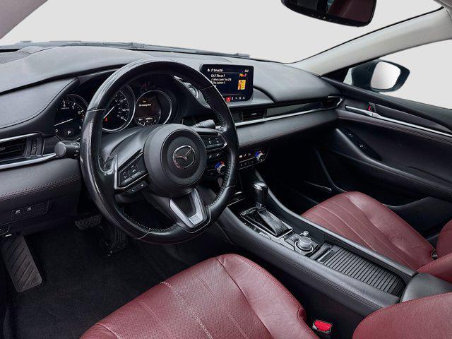 used 2021 Mazda Mazda6 car, priced at $24,998