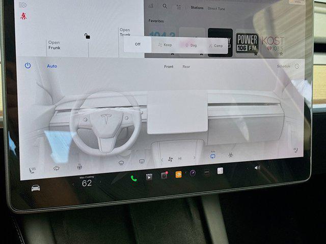 used 2023 Tesla Model Y car, priced at $29,888