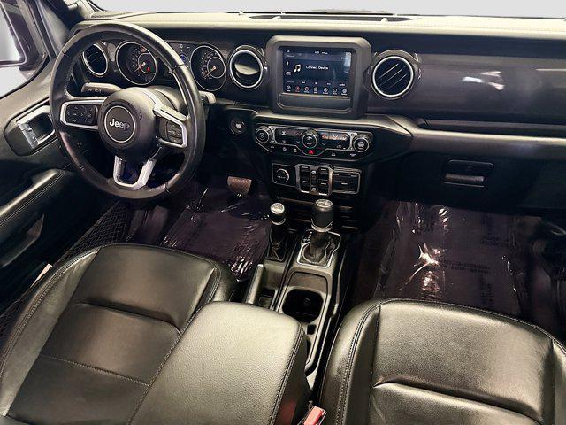 used 2021 Jeep Wrangler Unlimited car, priced at $30,888