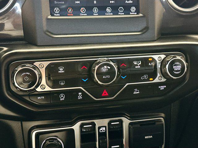 used 2021 Jeep Wrangler Unlimited car, priced at $30,888