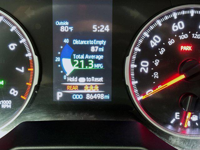 used 2020 Toyota RAV4 car, priced at $21,539