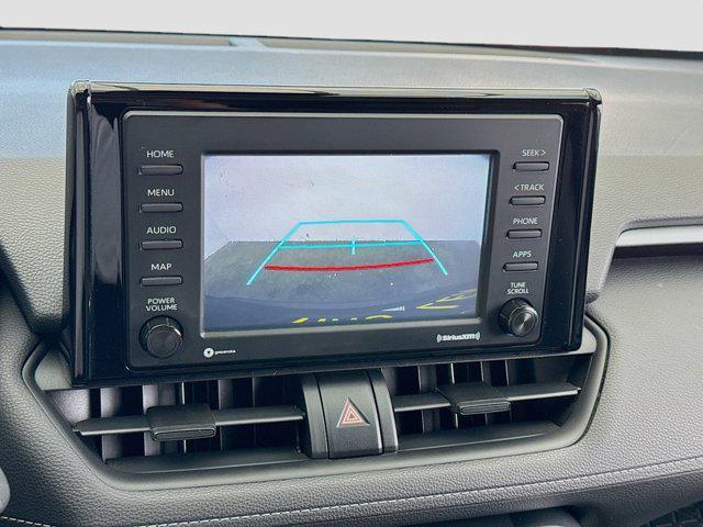 used 2020 Toyota RAV4 car, priced at $21,539