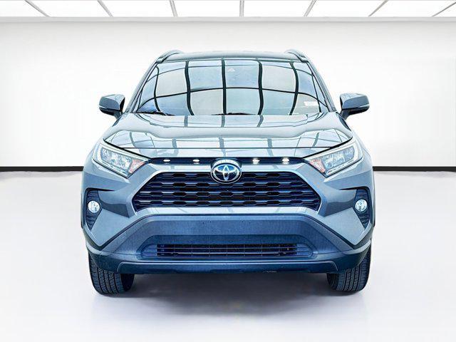 used 2020 Toyota RAV4 car, priced at $21,539