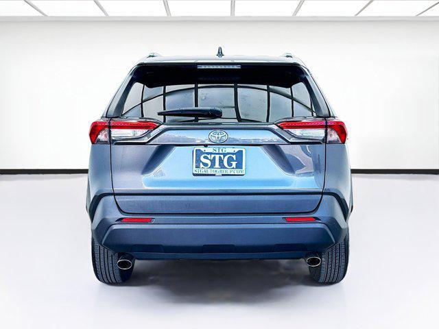 used 2020 Toyota RAV4 car, priced at $21,539