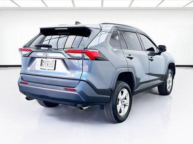 used 2020 Toyota RAV4 car, priced at $21,539