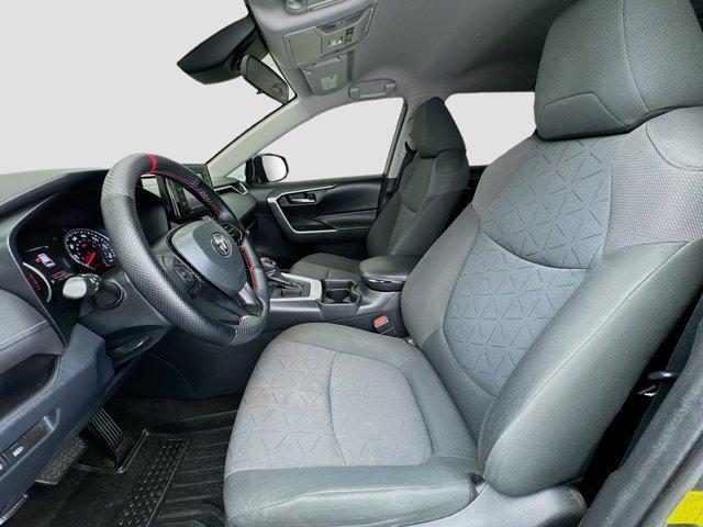 used 2020 Toyota RAV4 car, priced at $21,539