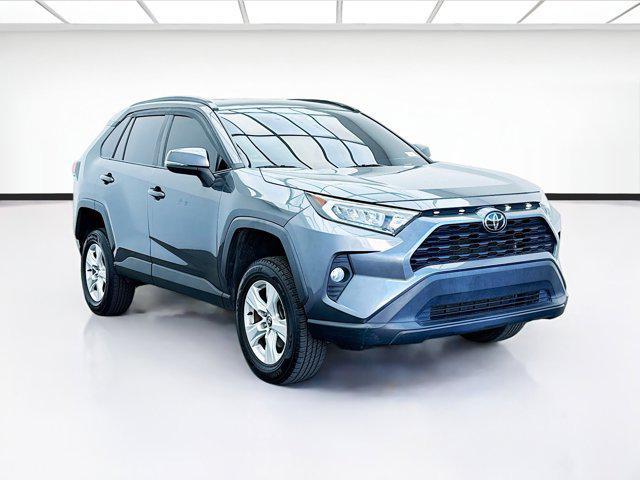 used 2020 Toyota RAV4 car, priced at $21,539