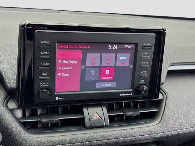 used 2020 Toyota RAV4 car, priced at $21,539