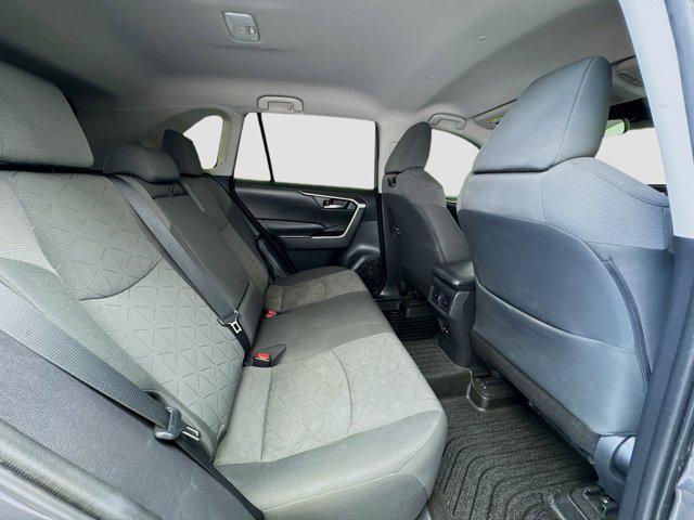 used 2020 Toyota RAV4 car, priced at $21,539