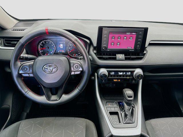 used 2020 Toyota RAV4 car, priced at $21,539