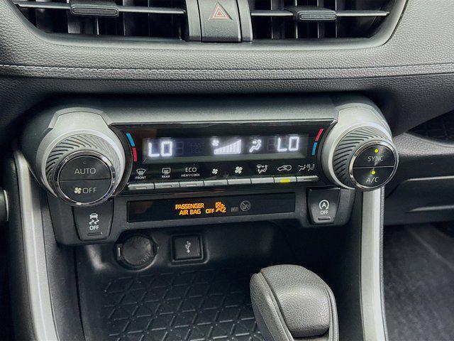 used 2020 Toyota RAV4 car, priced at $21,539