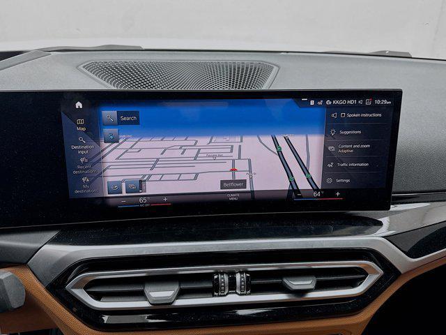 used 2023 BMW i4 Gran Coupe car, priced at $37,988