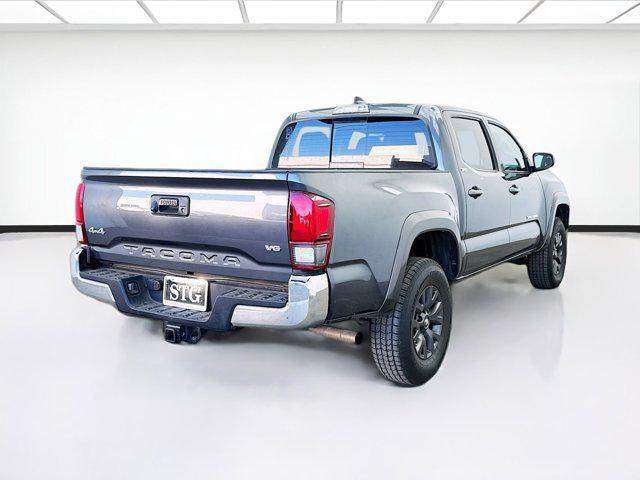 used 2022 Toyota Tacoma car, priced at $31,986