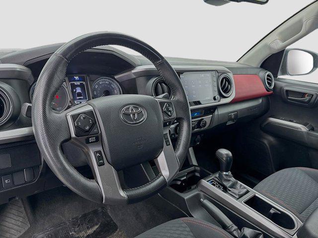 used 2022 Toyota Tacoma car, priced at $31,986