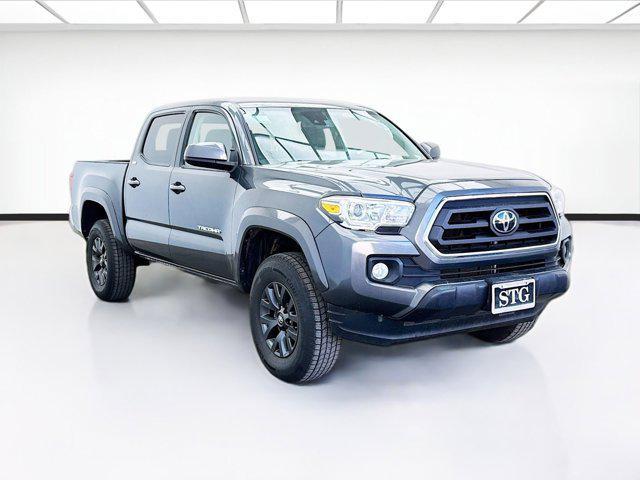 used 2022 Toyota Tacoma car, priced at $31,986