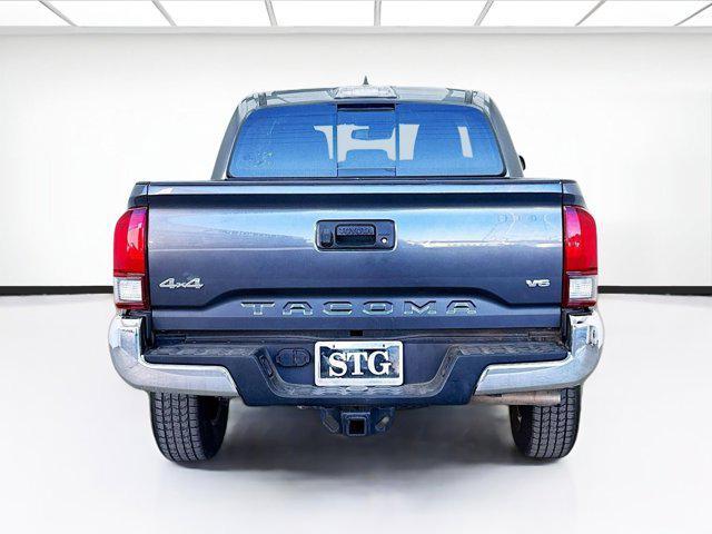 used 2022 Toyota Tacoma car, priced at $31,986