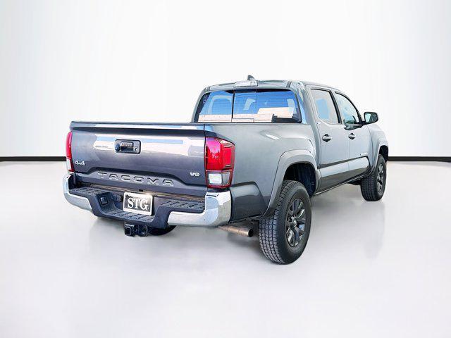 used 2022 Toyota Tacoma car, priced at $32,990