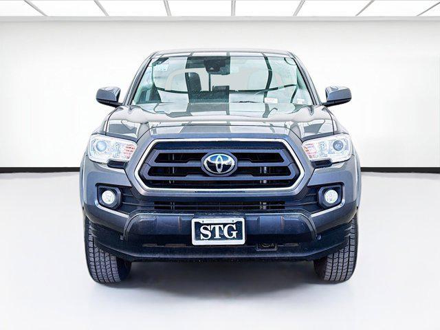 used 2022 Toyota Tacoma car, priced at $31,986