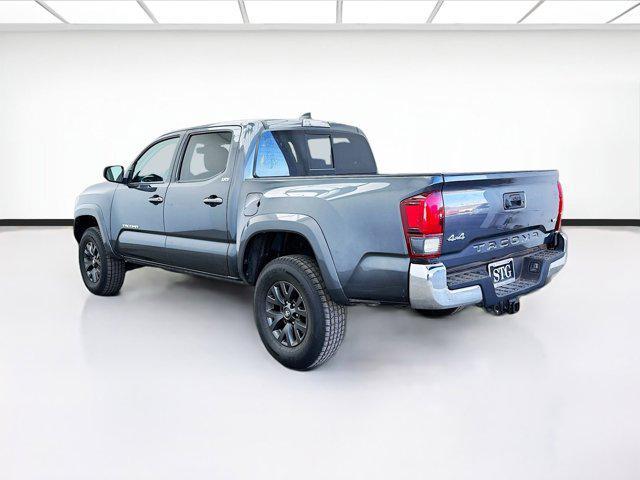 used 2022 Toyota Tacoma car, priced at $31,986