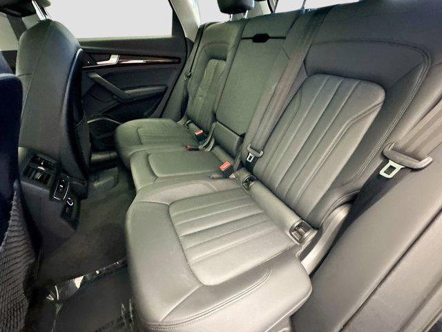 used 2020 Audi Q5 car, priced at $27,500