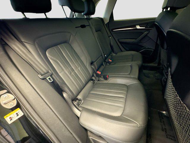 used 2020 Audi Q5 car, priced at $27,500