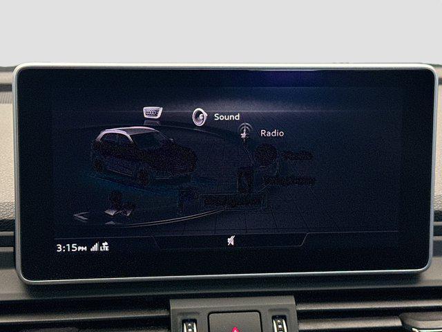 used 2020 Audi Q5 car, priced at $27,500