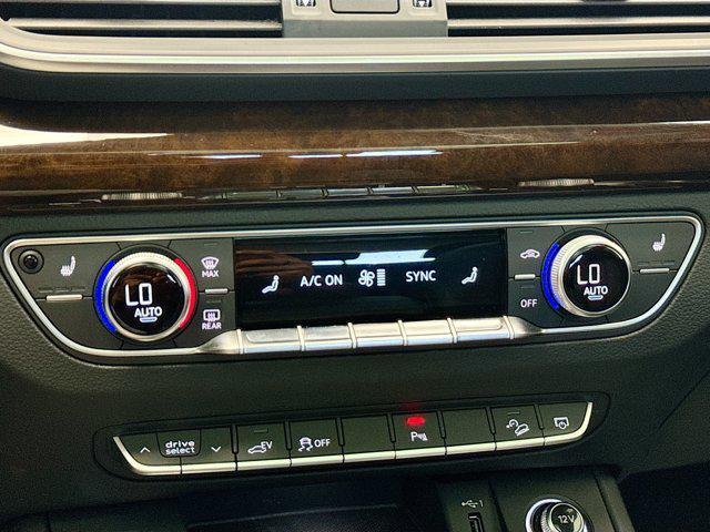 used 2020 Audi Q5 car, priced at $27,500