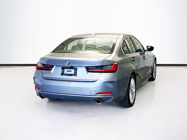 used 2024 BMW 330 car, priced at $35,555