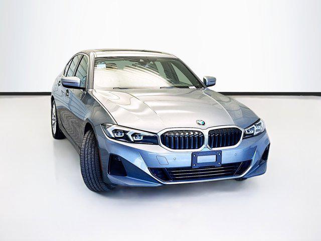 used 2024 BMW 330 car, priced at $35,555