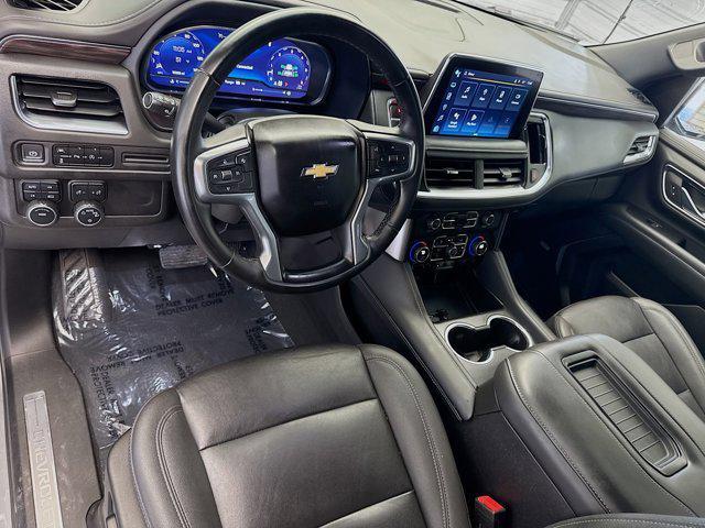 used 2023 Chevrolet Tahoe car, priced at $45,993