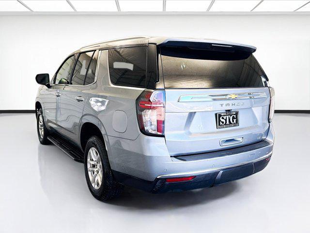 used 2023 Chevrolet Tahoe car, priced at $47,488