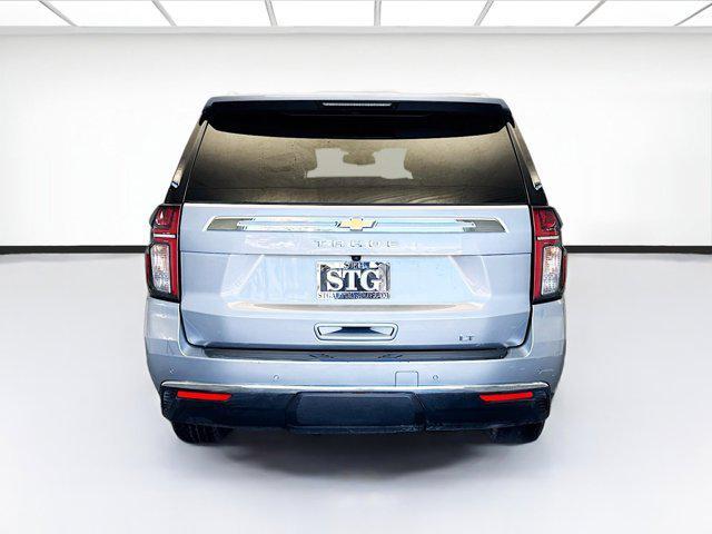 used 2023 Chevrolet Tahoe car, priced at $47,488
