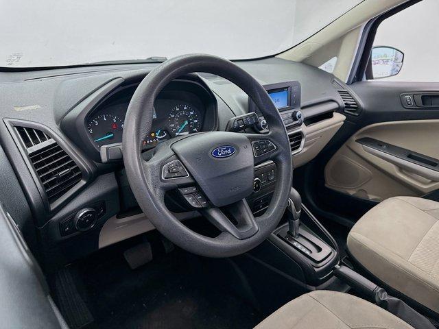 used 2019 Ford EcoSport car, priced at $12,988