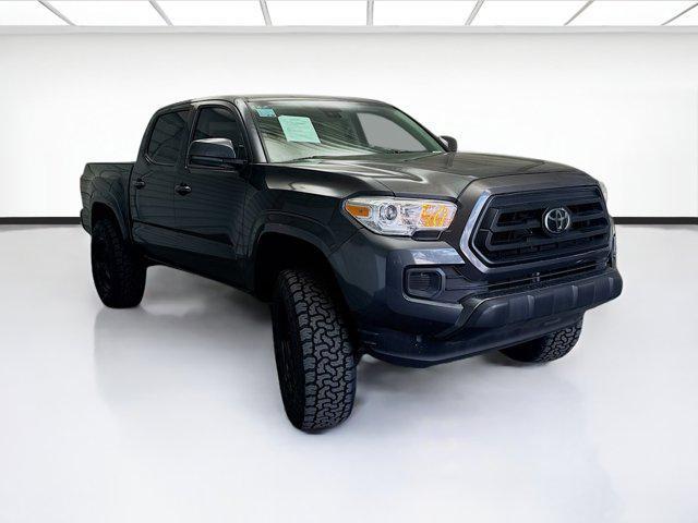 used 2022 Toyota Tacoma car, priced at $35,777