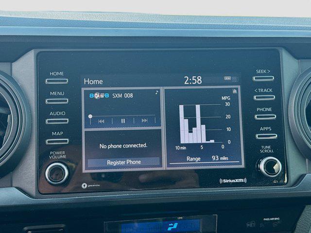 used 2022 Toyota Tacoma car, priced at $35,777